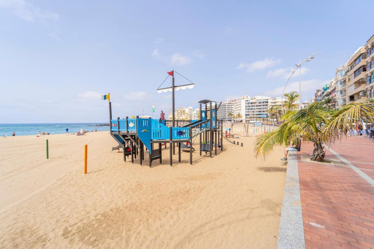 El 5º Cielo Leilighet Las Palmas de Gran Canaria Eksteriør bilde