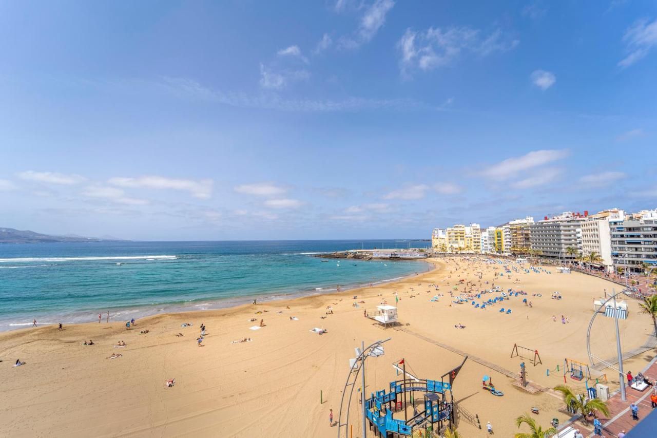 El 5º Cielo Leilighet Las Palmas de Gran Canaria Eksteriør bilde